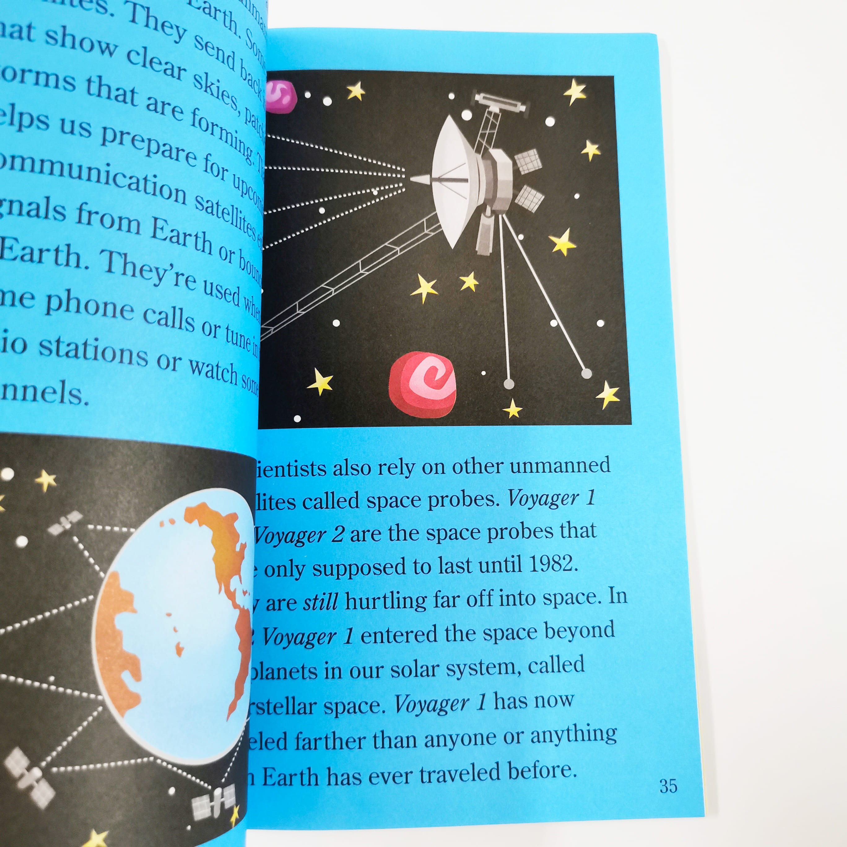 The Stellar Story of Space Travel (History of Fun Stuff to Go!)