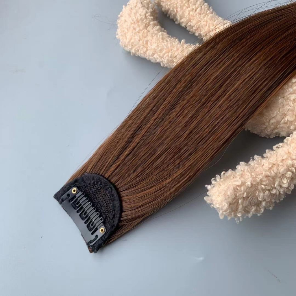 ผมไฮไลท์ รุ่น ช่อกิ๊บ แฮร์พีช พร้อมส่ง