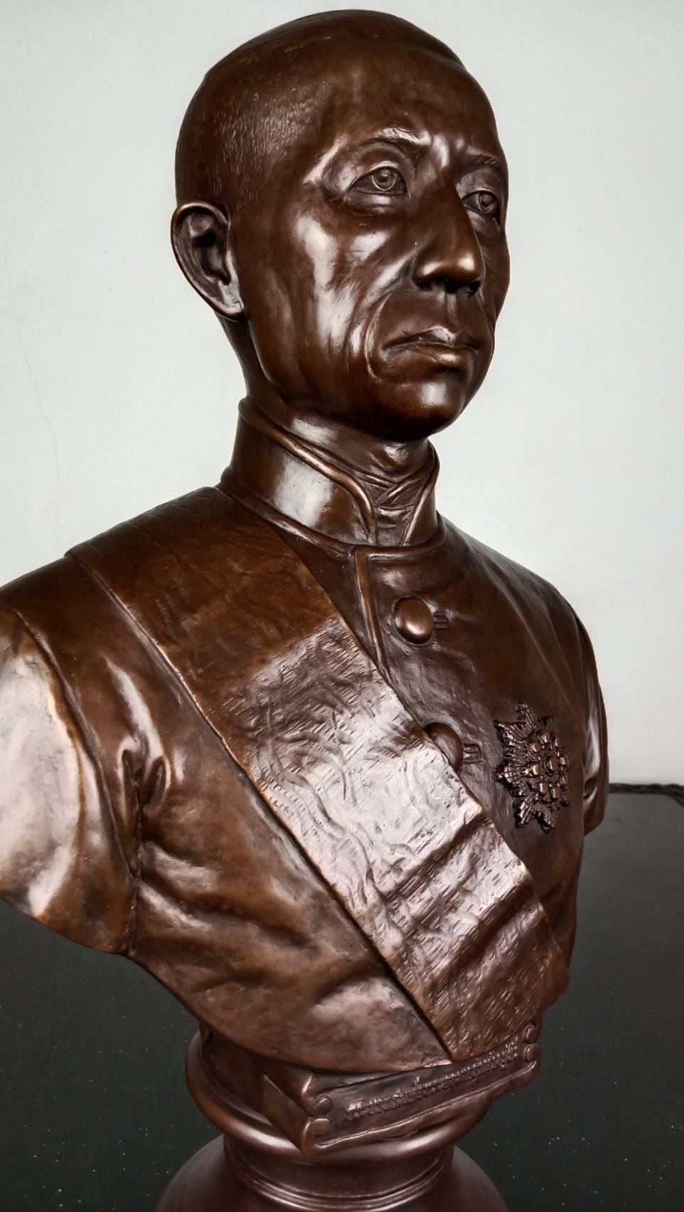 441.พระบรมรูปครึ่งพระองค์ รัชกาลที่4 พระบาทสมเด็จพระจอมเกล้าเจ้าอยู่หัว