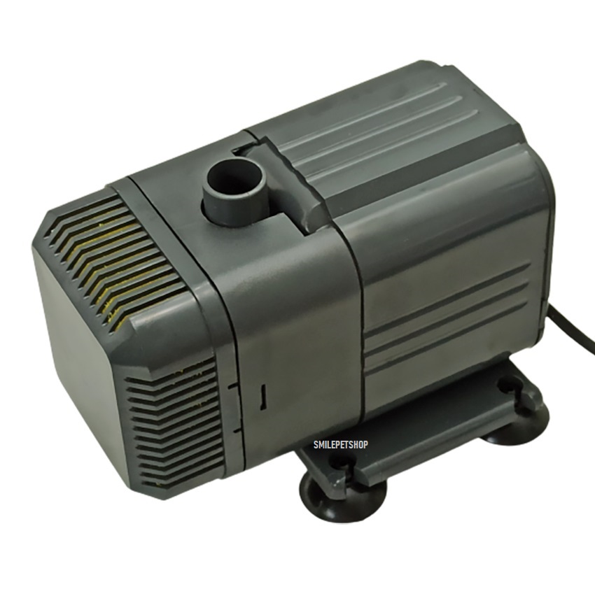 SONIC AP-4500(ปั๊มน้ำสำหรับตู้ปลา และบ่อปลา ทำน้ำพุ น้ำตก หมุนเวียนน้ำ ทำระบบกรอง ความแรง 2600 L/Hr)