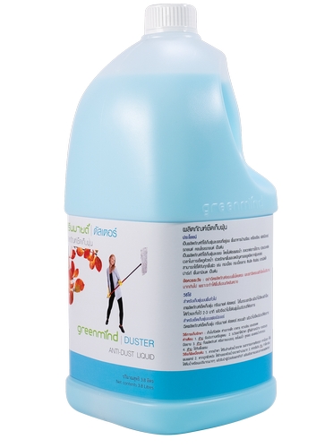 ผลิตภัณฑ์เช็ดเก็บฝุ่น กรีนมายด์ ดัสเตอร์ (DUSTER)