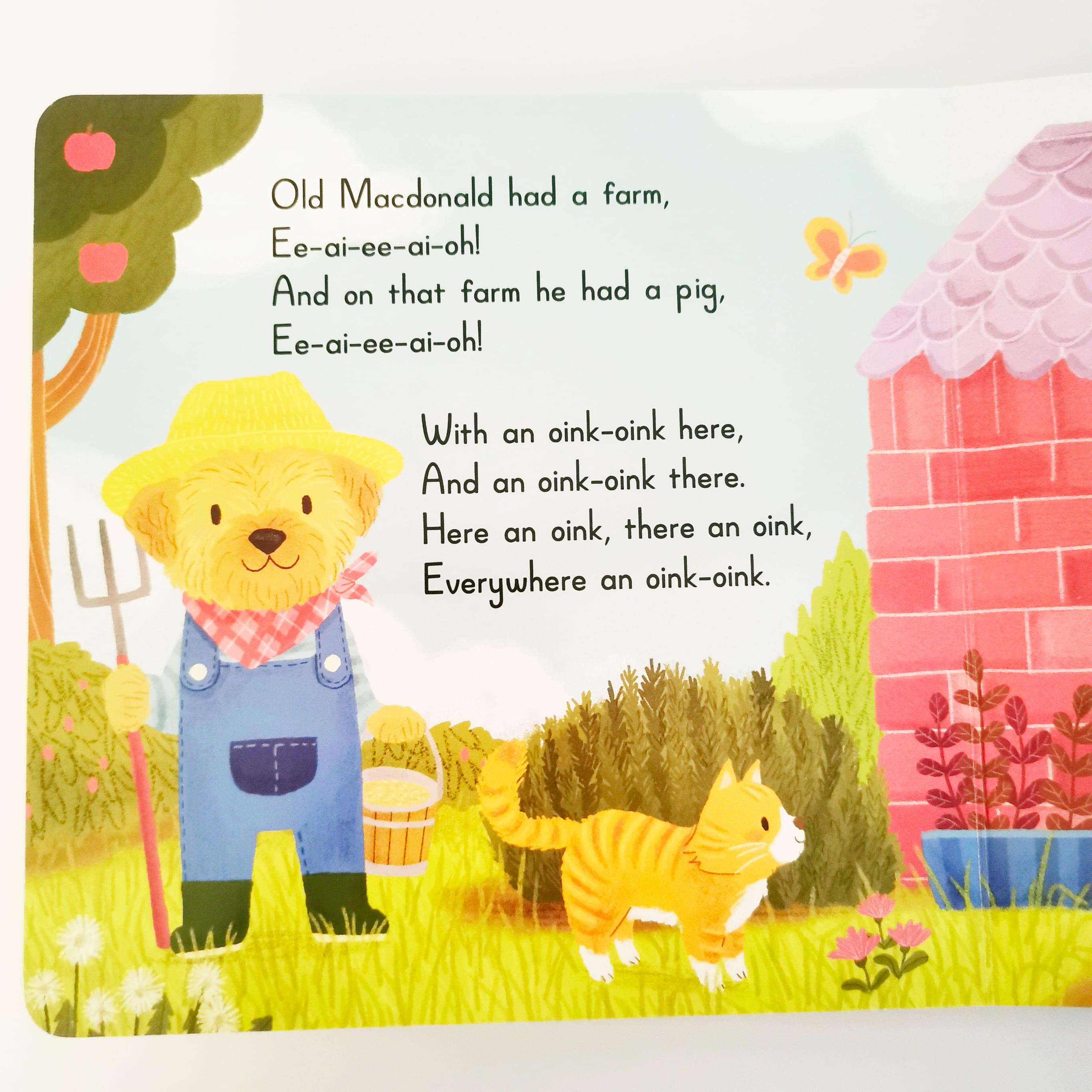 Old Macdonald had a Farm (Sing Along With Me!)