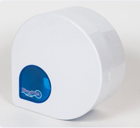 กล่องกระดาษชำระม้วนใหญ่ RiverPro JRT BOX