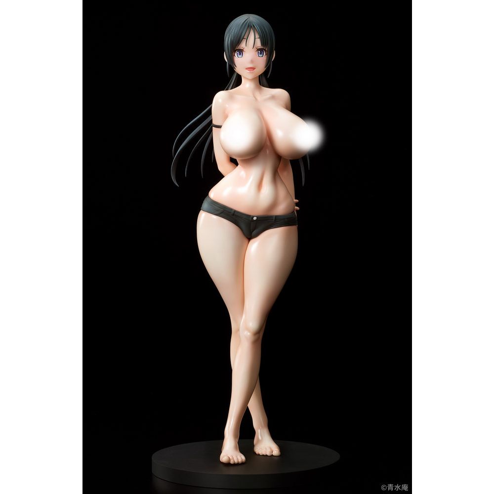 [ Figure แท้ ] Cast-Off Koumijima - Tachibana Konomi 1/7 Scale [ Q-SIX ]