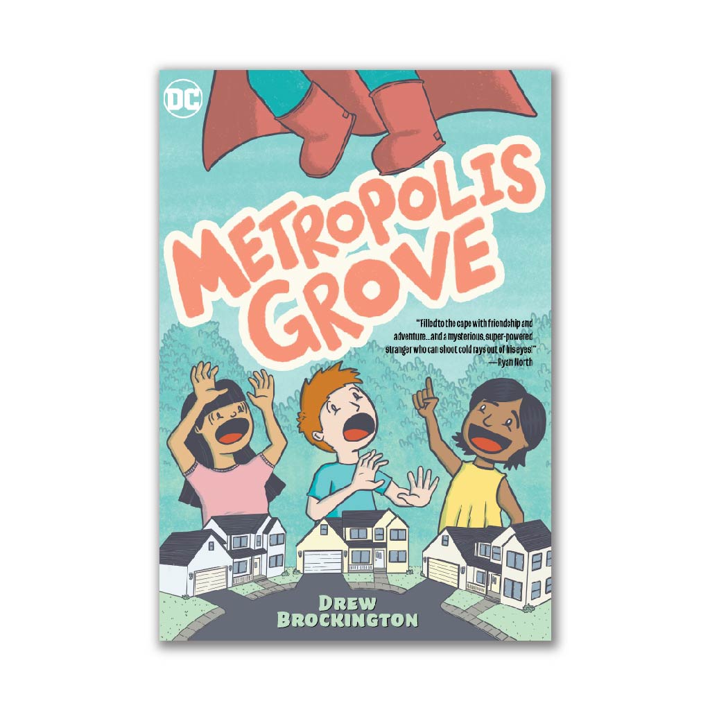 Metropolis Grove