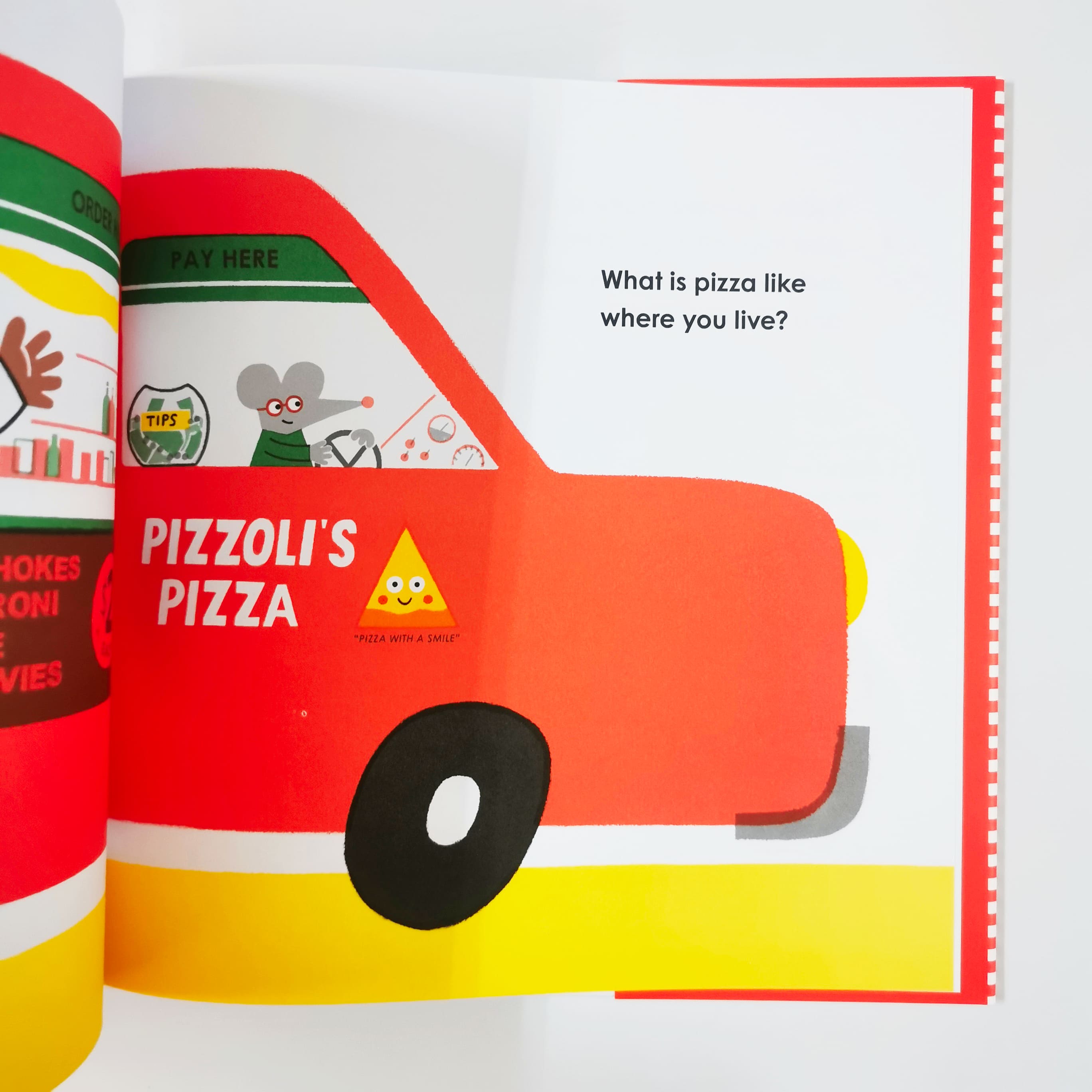 Pizza! A Slice of History