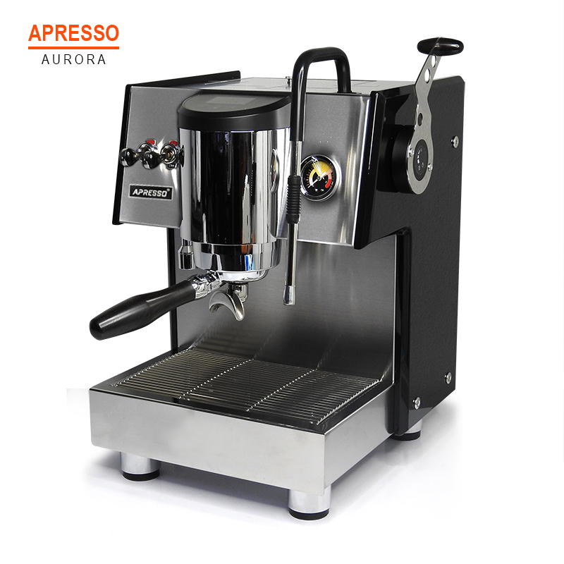 เครื่องชง AR 1 หัวกรุ๊ป หม้อต้ม 540CC : พร้อมสูตร +ป้ายเมนูเปิดร้านกาแฟ