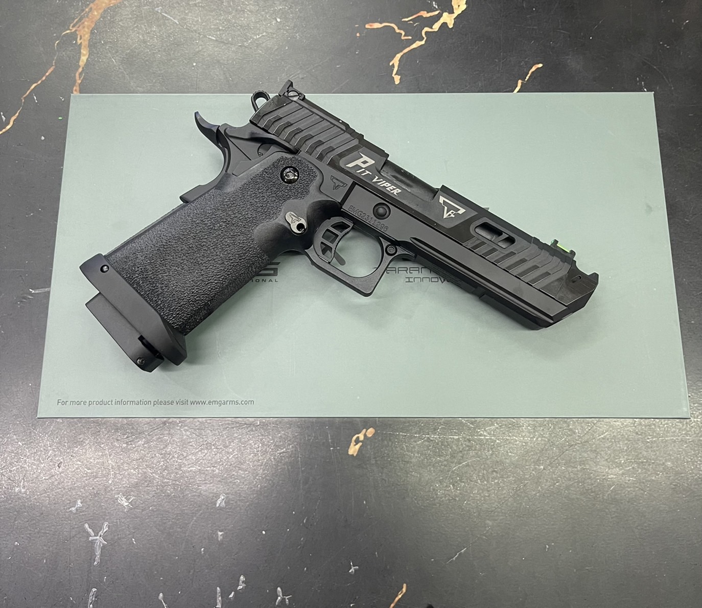 EMG/TTI 2011 Pit Viper (Standard / Gas / Full Black)