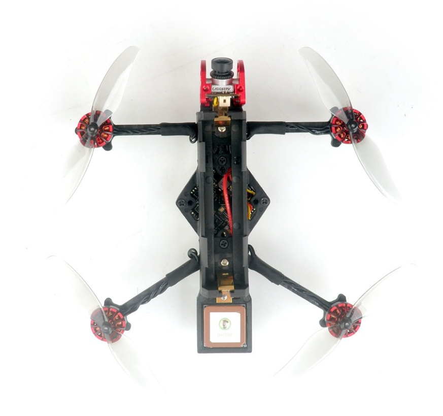 Happymodel Crux3 NLR 1S ELRS 18650 Nano Long Range