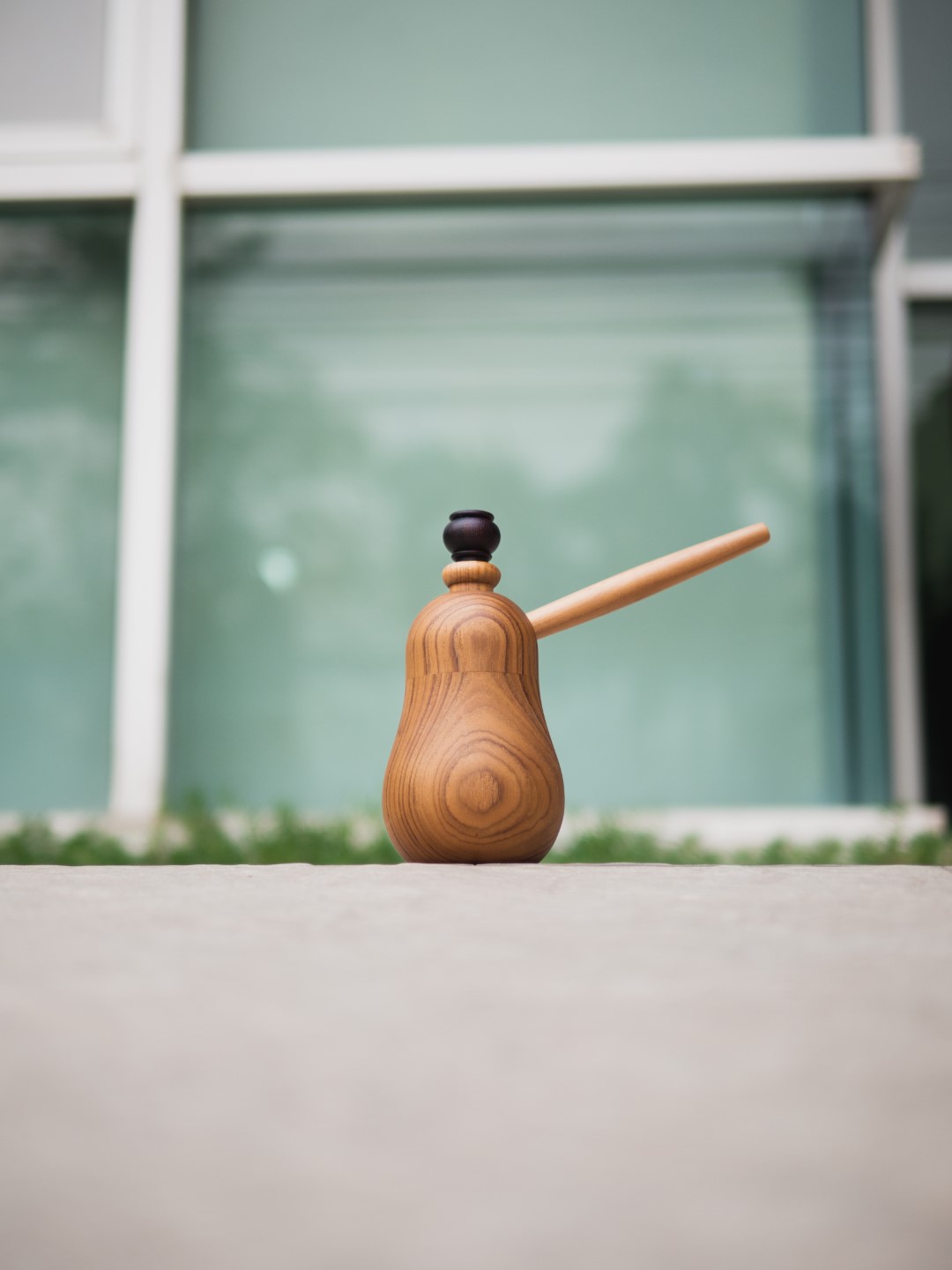 ตุ้งก่า กลม ไซส์ใหญ่ - Big round bubbler - ไม่มีค่าจัดส่งเพิ่ม