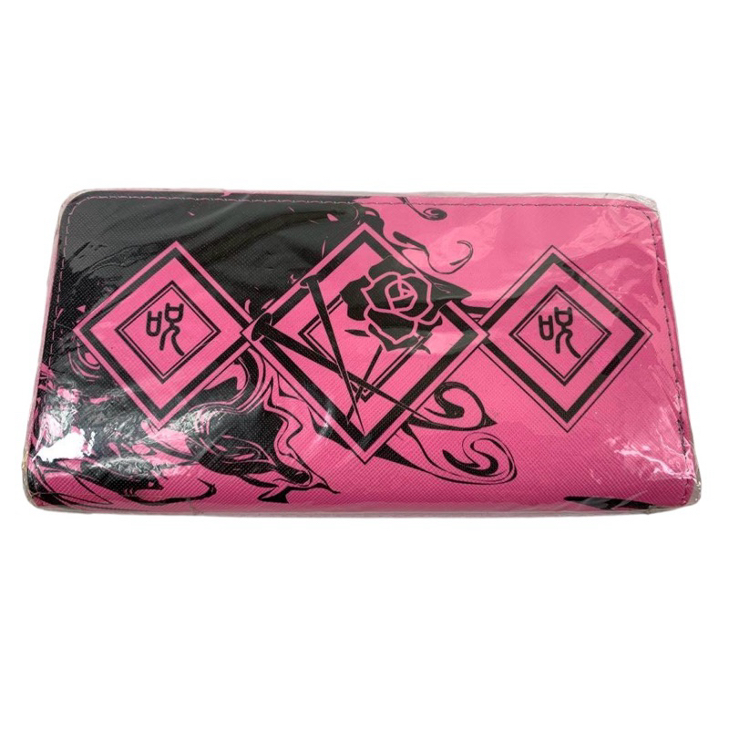 กระเป๋าสตางค์แบบยาว ยูจิ&เมงุมิ&โนบาระ จากอะนิเมะมหาเวทย์ผนึกมาร[Jujutsu Kaisen Long Wallet Yuji-Nobara-Mugumi]