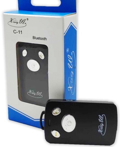 รีโมทบลูทูธ C-11