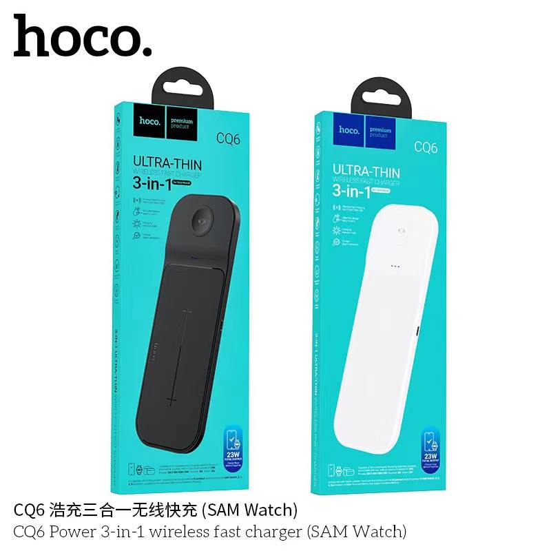 HOCO CQ6 3in1 (SAM WATCH)