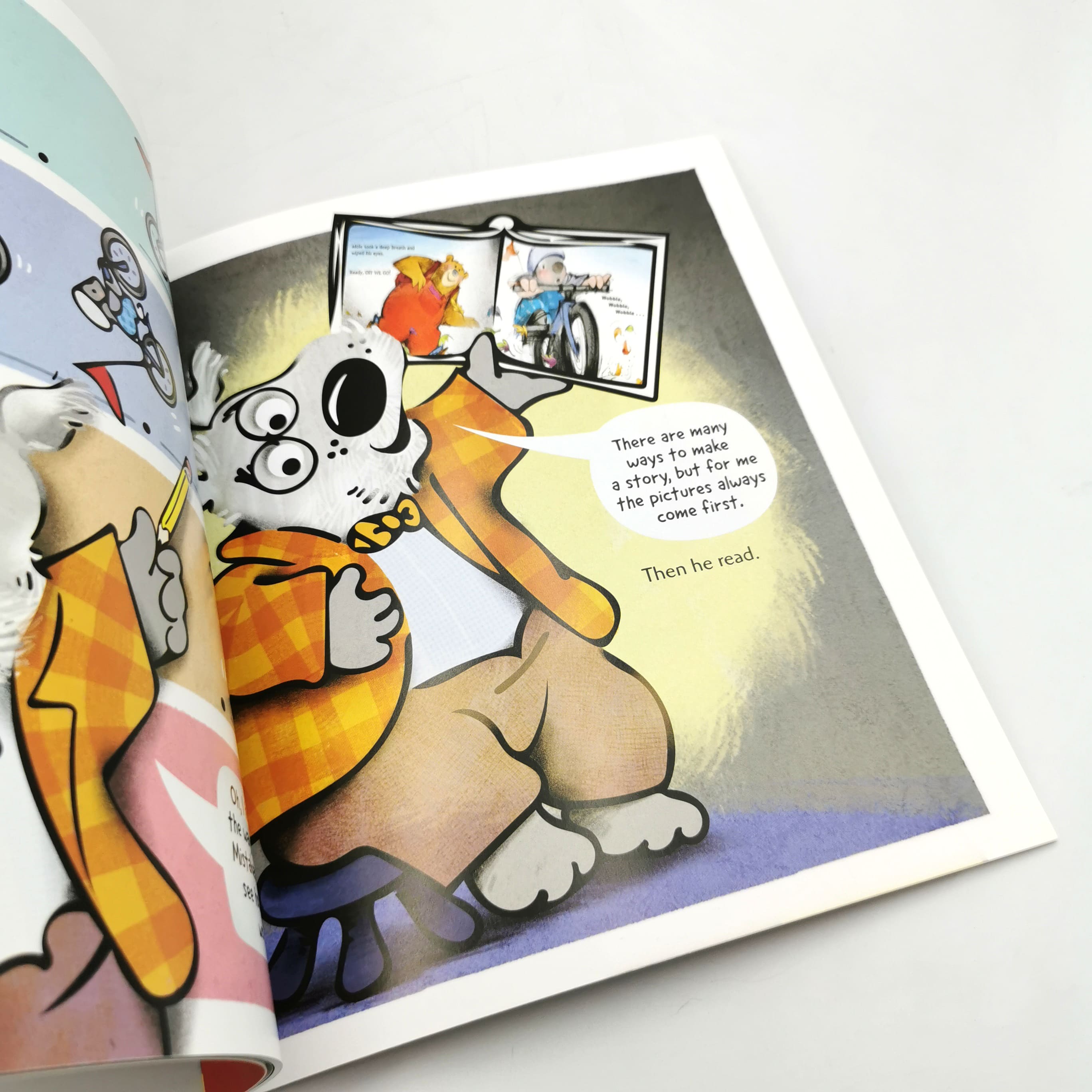 Mighty Reader and the Big Freeze