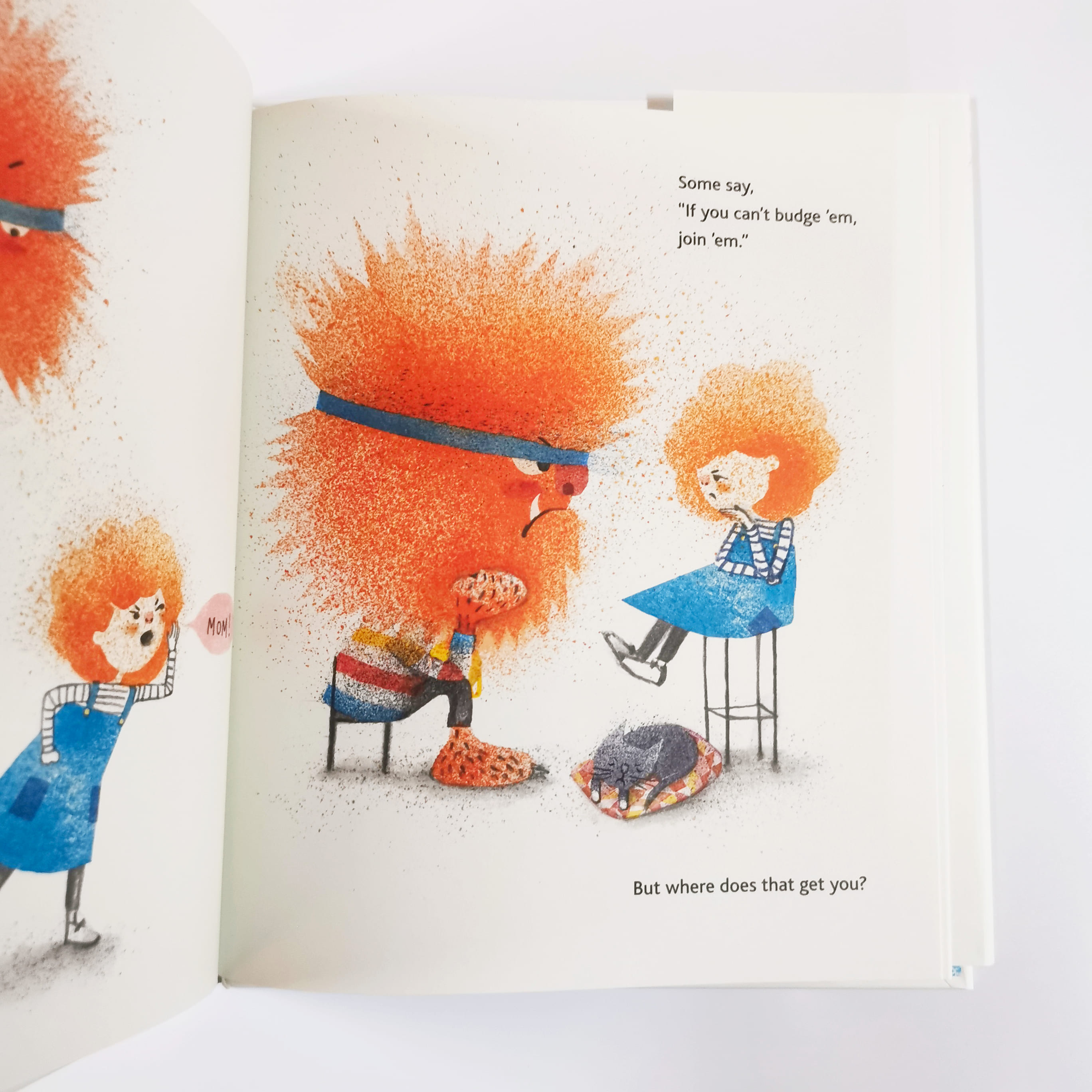 The Unbudgeable Curmudgeon