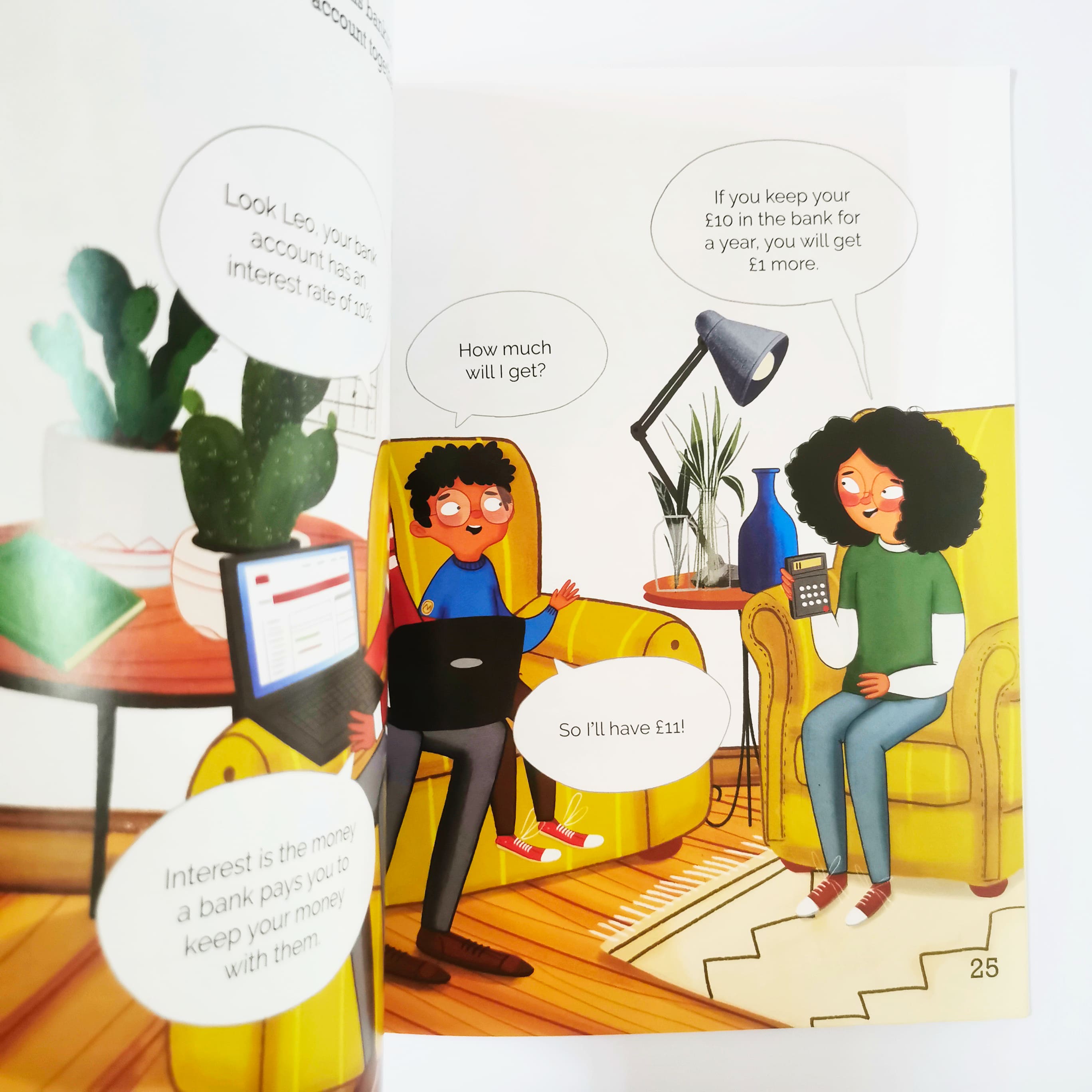 What is money (Money Box)