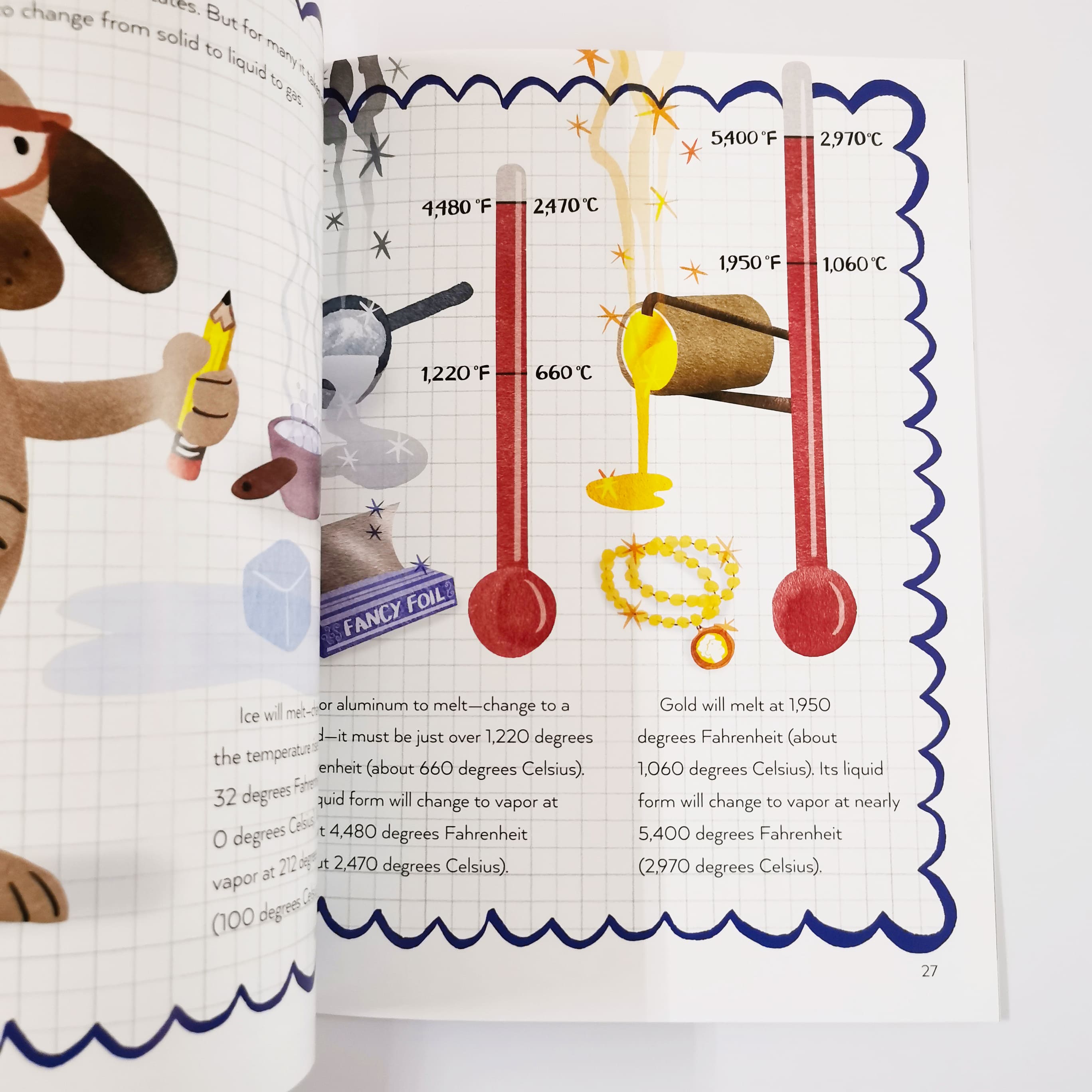 Solids, Liquids, Gases, and Plasma