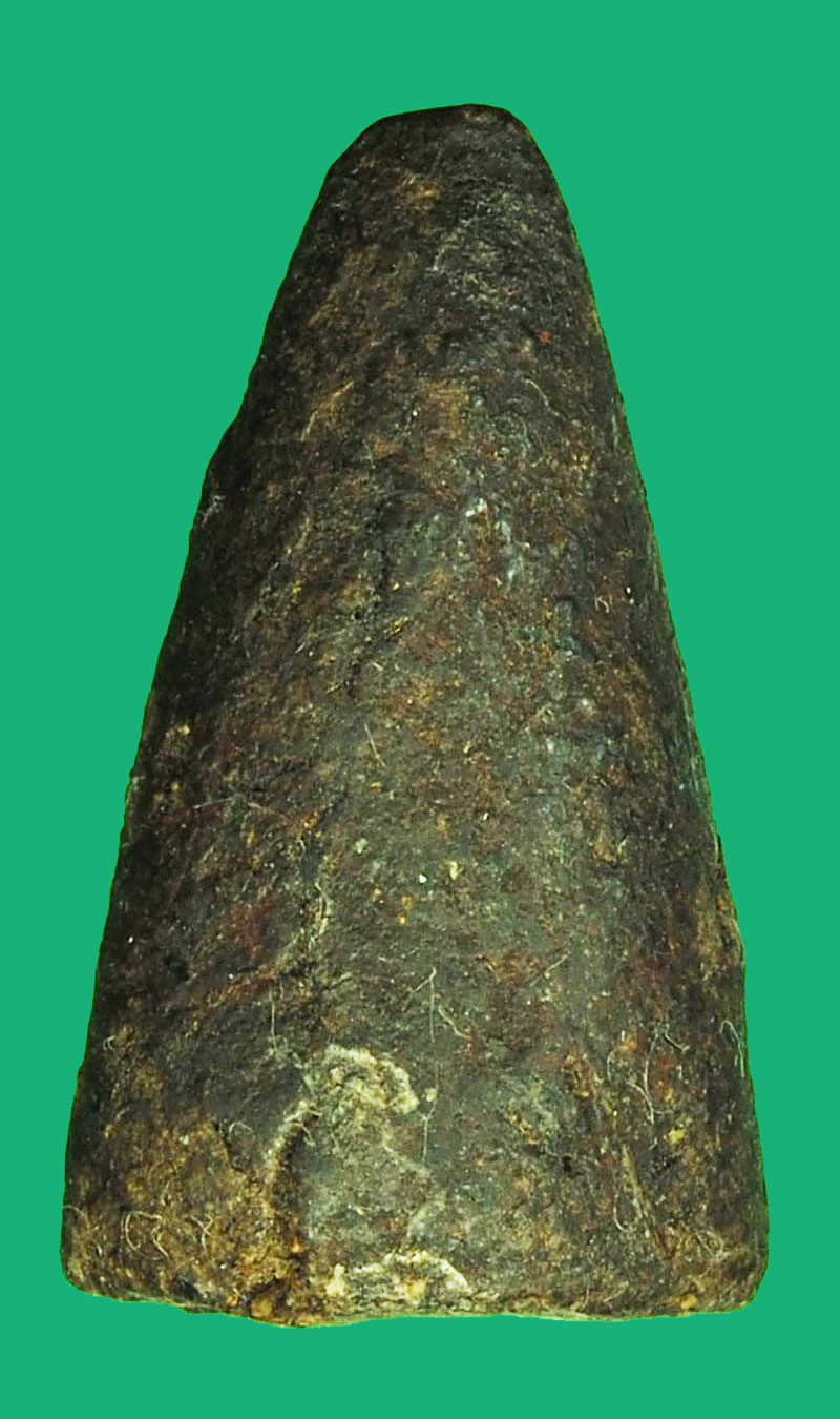 A1297 พระพุทธ เนื้อผงผสมว่าน เก่าไม่ทราบที่ และปีสร้าง 3