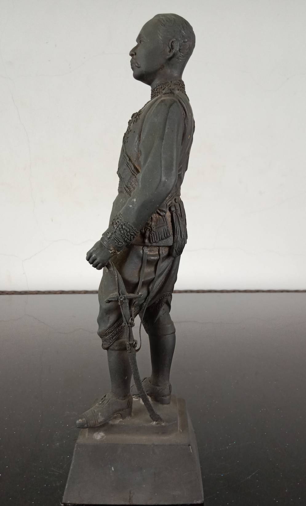 363.พระบรมรูปหล่อในหลวงรัชกาลที่5 พระบาทสมเด็จพระจุลจอมเกล้าเจ้าอยู่หัว