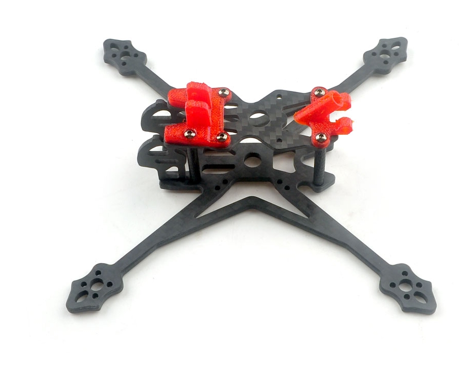 Crux35 HD 3.5inch FPV Racer drone Frame Kit