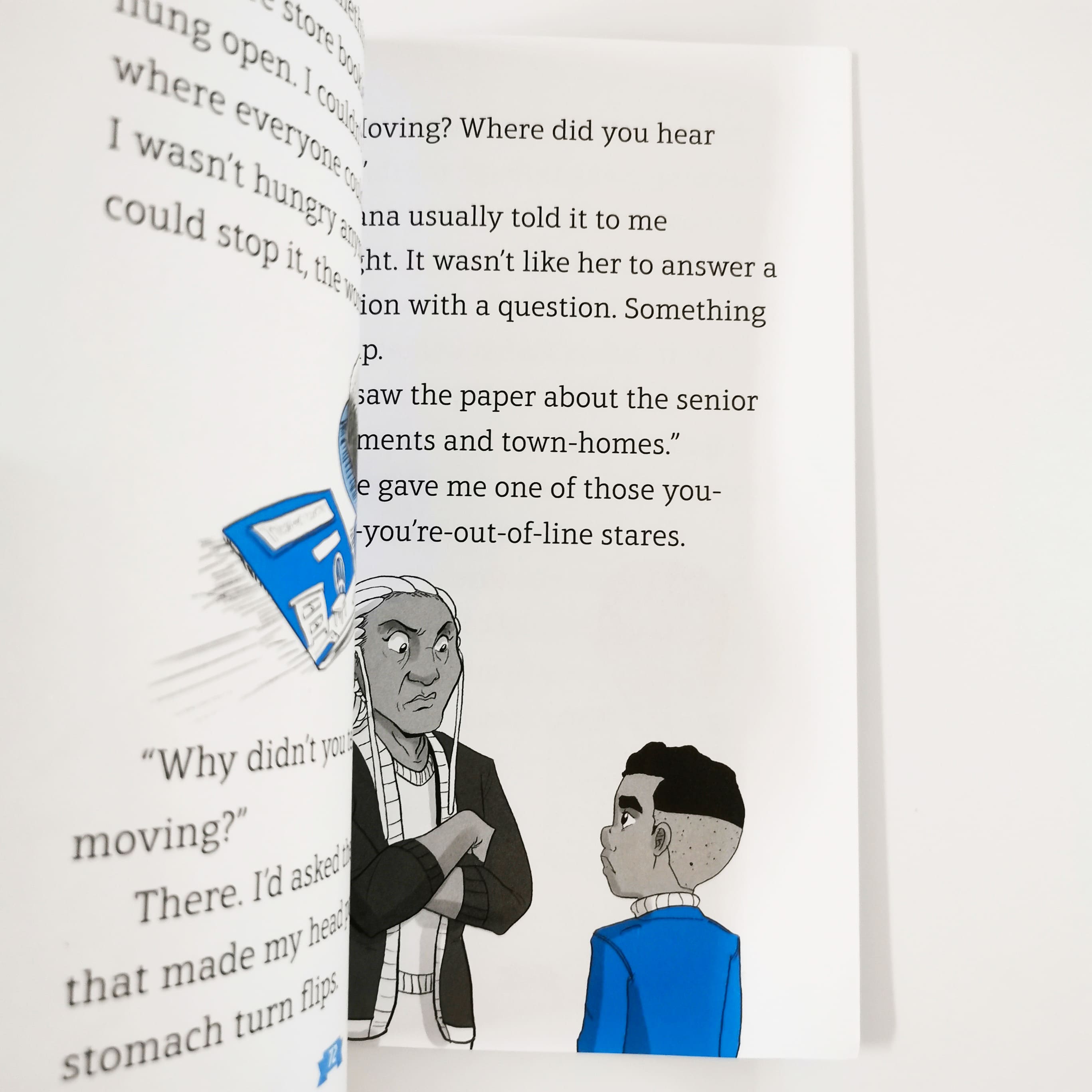 King of the Ice #1 (Miles Lewis)