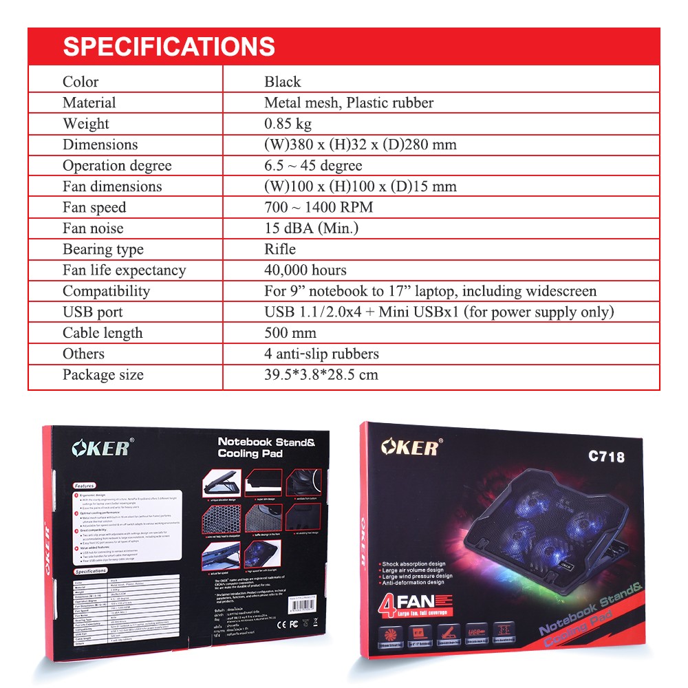OKER C718