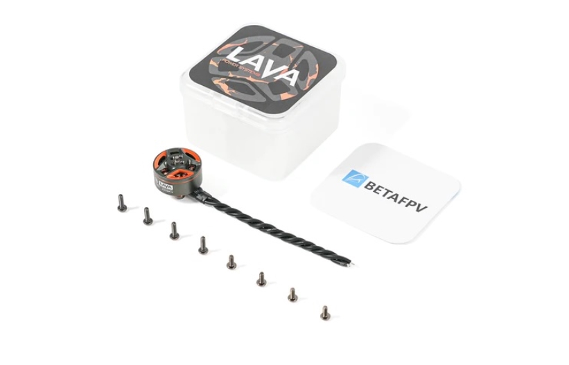 Betafpv LAVA Series 1506 4200KV 2-4S Brushless Motors 1ชุด 4ตัว