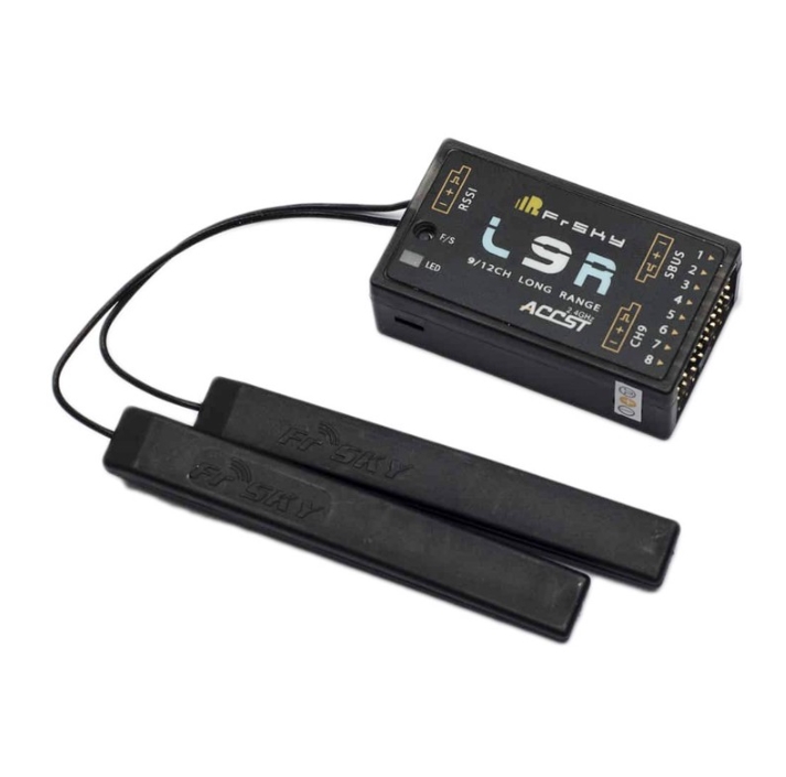FrSky L9R S.Bus Long Range Receiver 12Ch S.bus