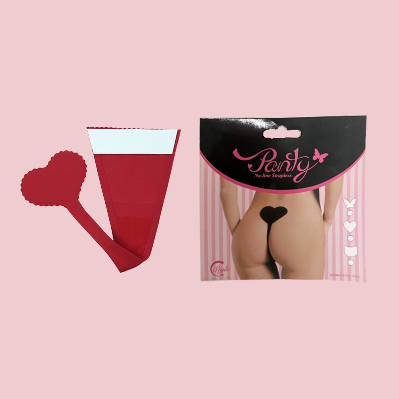 แผ่นปิดเป้า ไร้ขอบ ผ้านิ่ม หลากสีให้เลือก