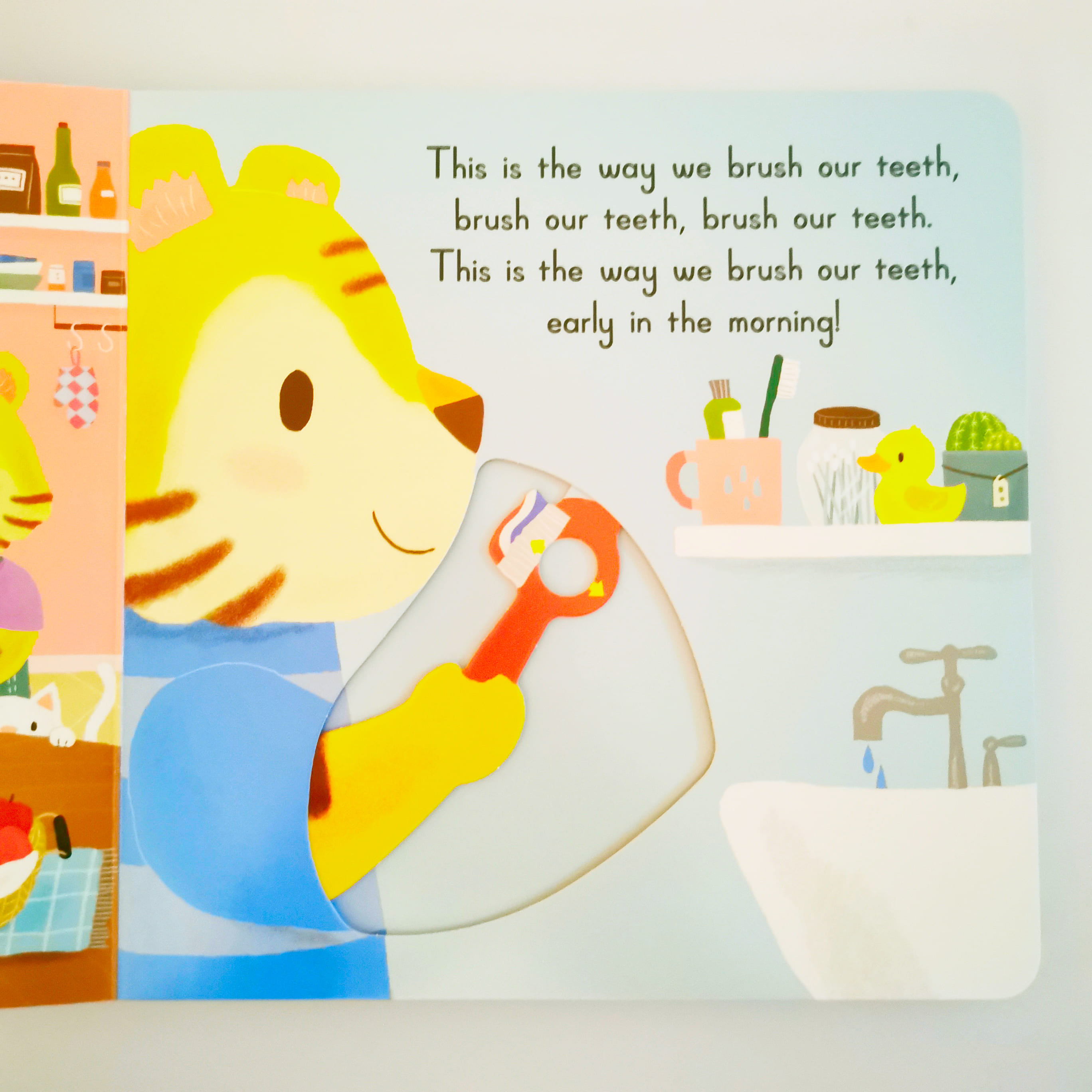 This is the Way We Go to School (Sing Along With Me!)