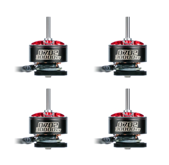 BETAFPV 0702 Brushless Motors 2700KV 30000KV 1ชุด 4ตัว
