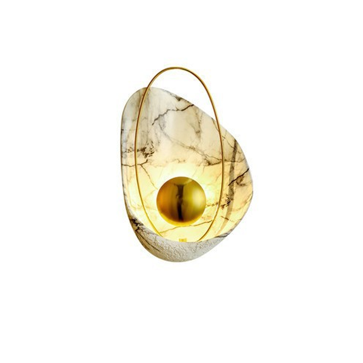 โคมไฟติดผนังภายใน Wall Lamp Luxury Design