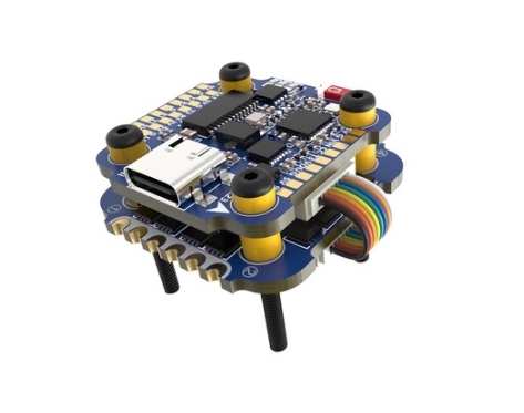 [STACK 20X20] SpeedyBee F7 Mini 35A 3-6S 8-bit บอร์ดคอนโทร และ สปีด ขนาด 20x20