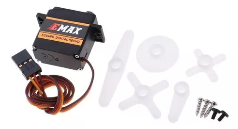 E-MAX ES09MD (Digital Metal gear)