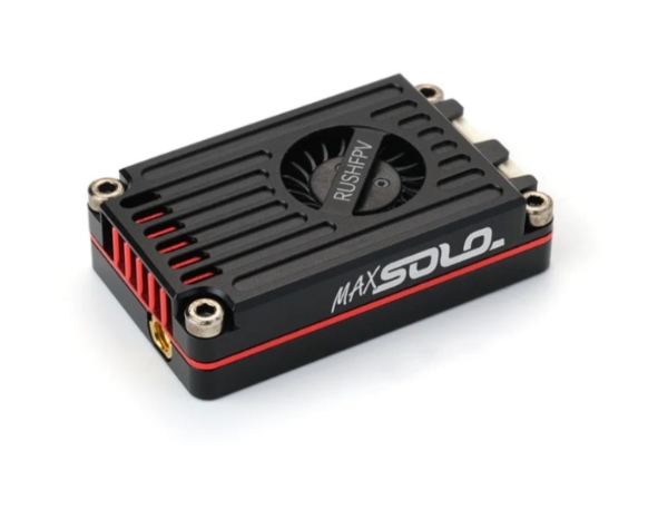 RUSH MAX SOLO VTX 5.8G 2.5W