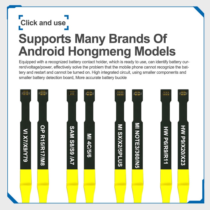 สายซัพพลาย android SS905F