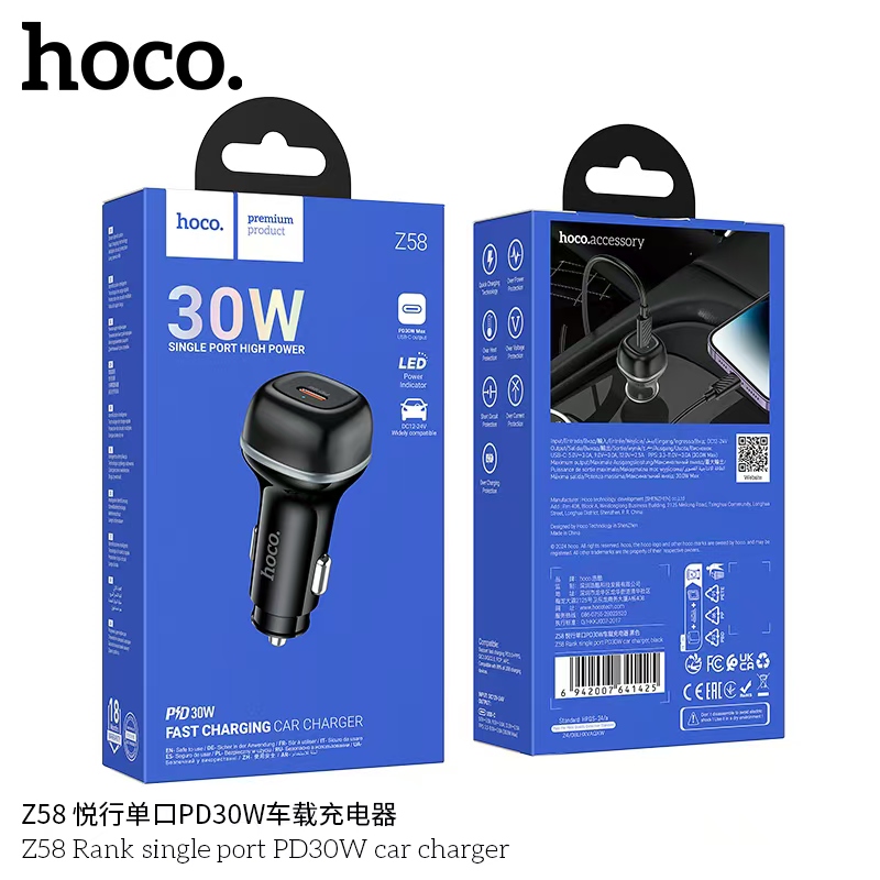 HOCO Z58 PD30W