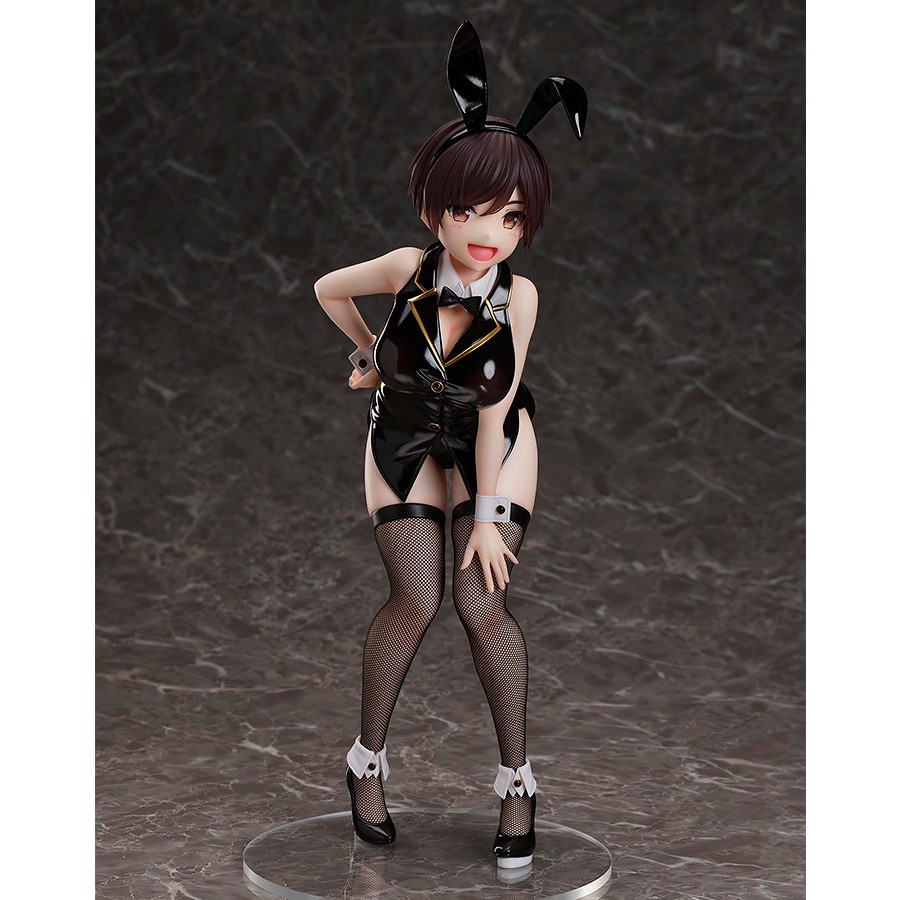 [ Figure แท้ ] #มือสอง Cast-Off Creator's Collection - Hayakawa Mutsuki Bunny Ver 1/4 Scale ฟิกเกอร์+โปสการ์ด[ BINDING ]