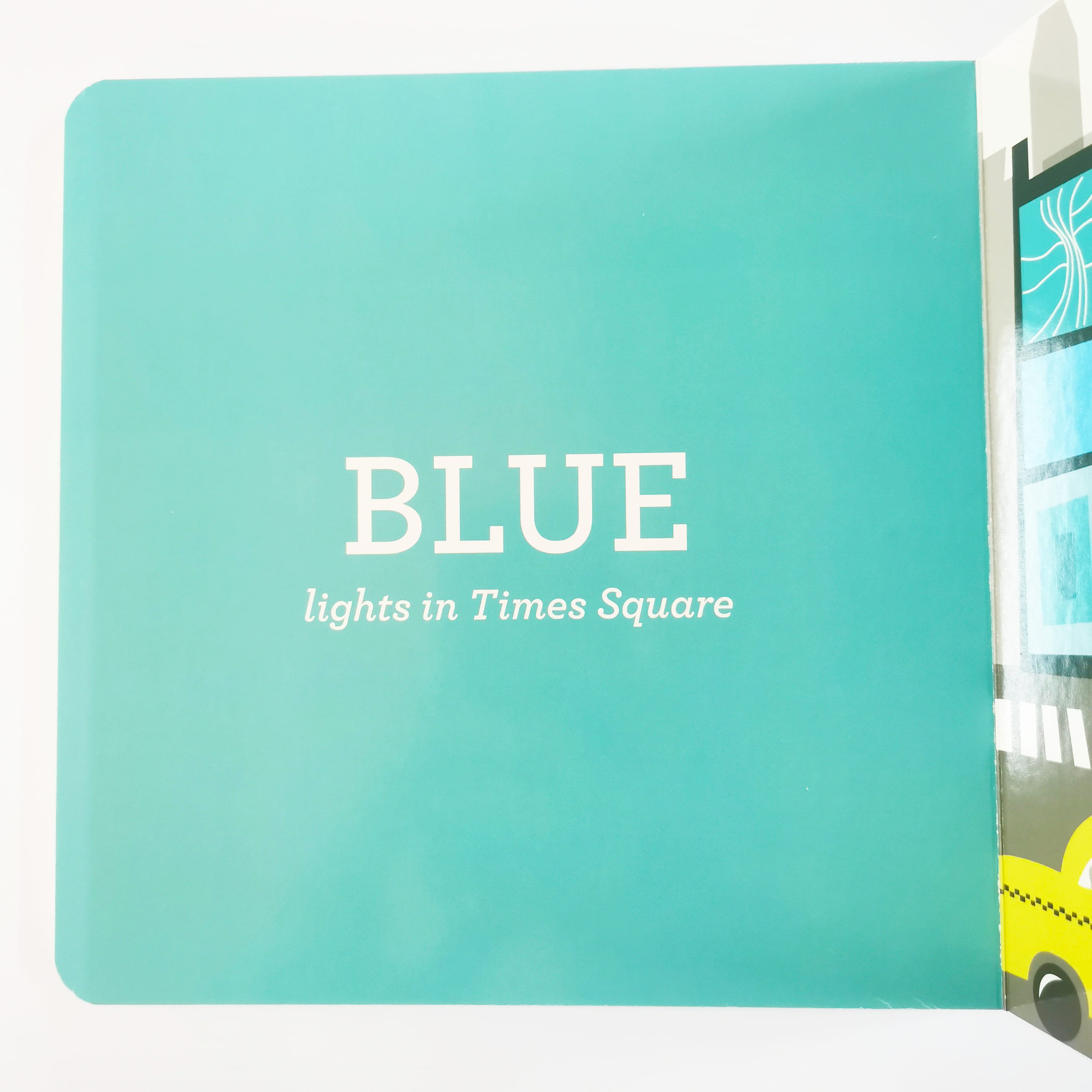 New York (Hello World)