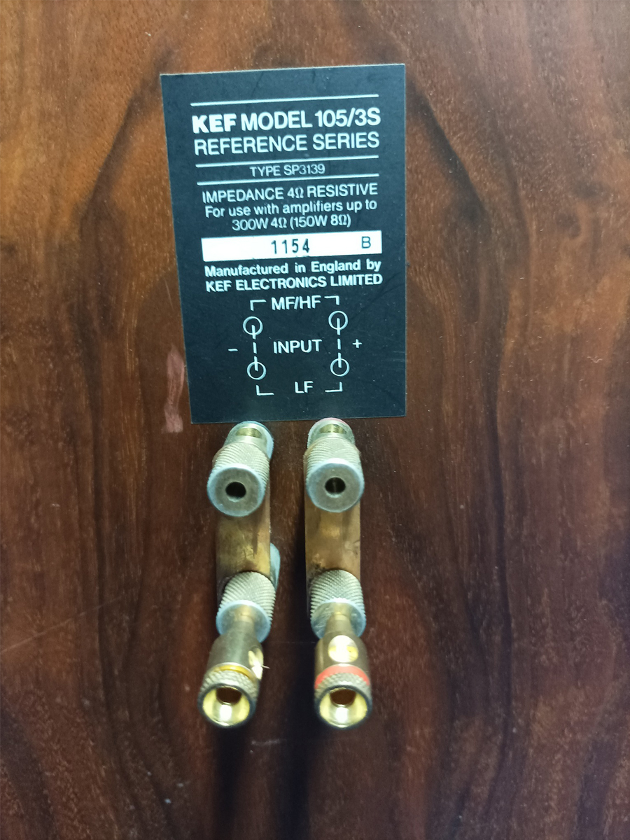 ลำโพง Kef 105/3S Reference รายละเอียดเสียงที่สมจริง สะอาด โอ่อ่า เป็นธรรมชาติ
