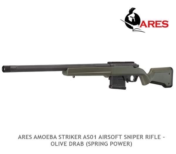 Ares Amoeba "Striker" S1 Sniper Rifle AS01(ออเดอร์ล่วงหน้า)