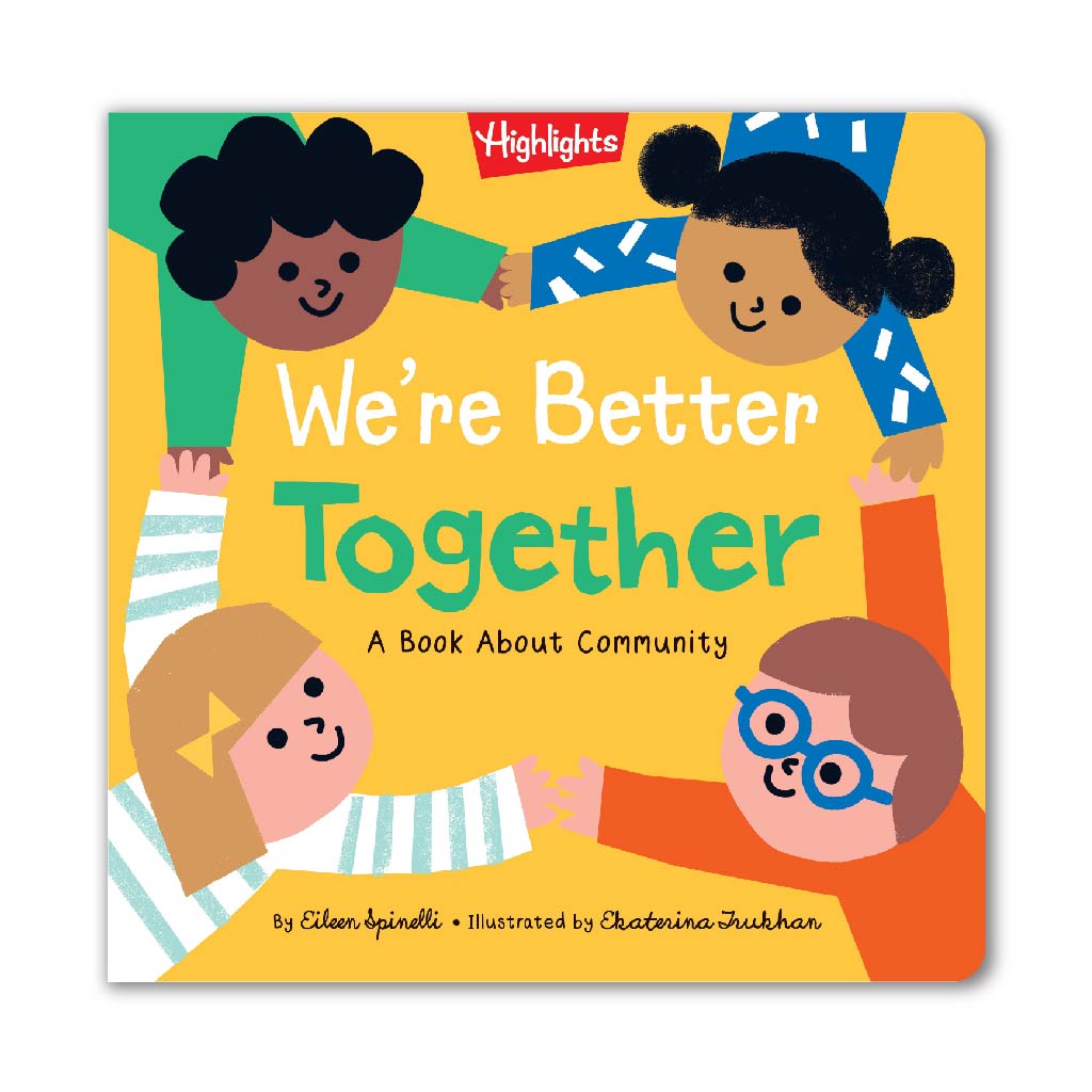 We're Better Together