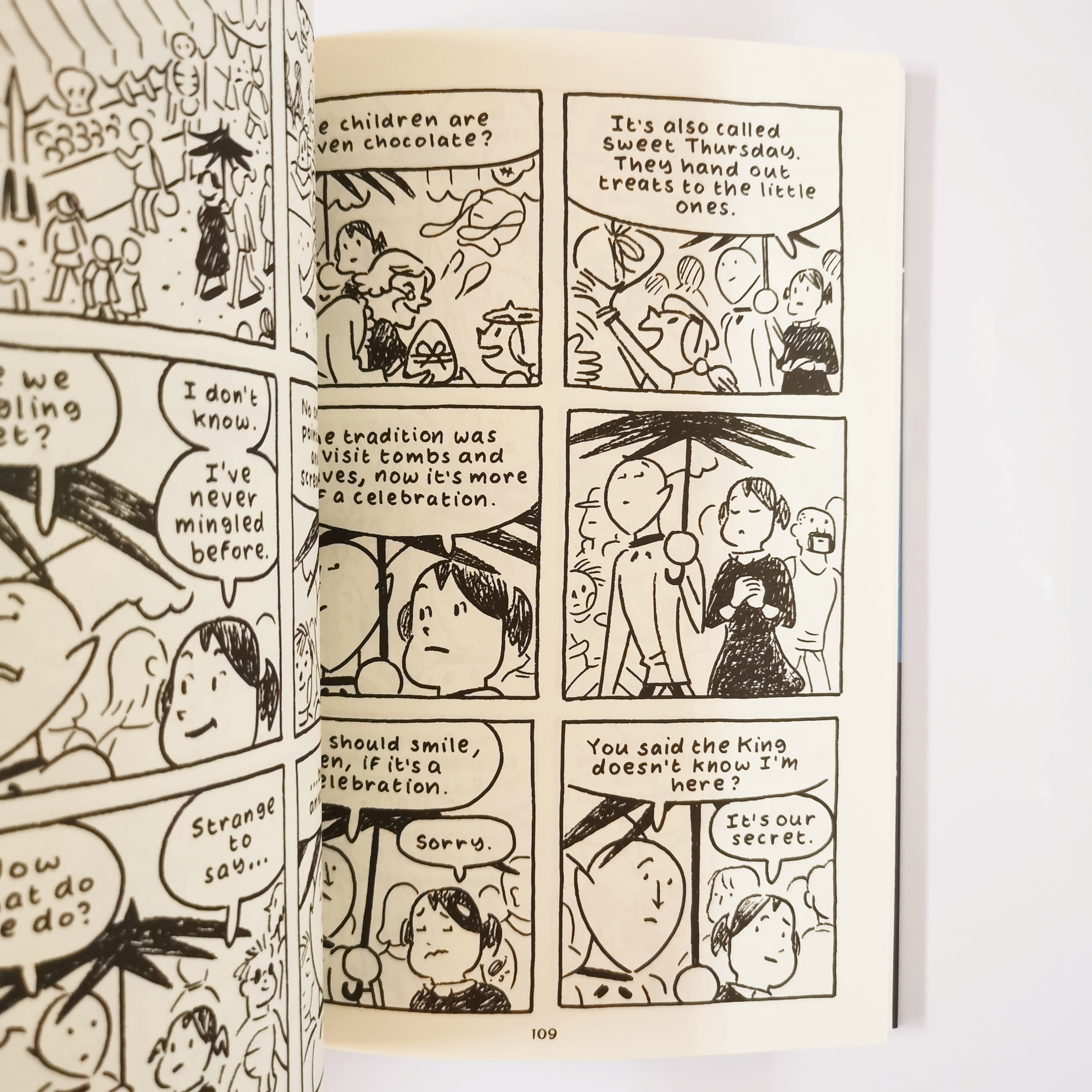 Princess Decomposia And Count Spatula