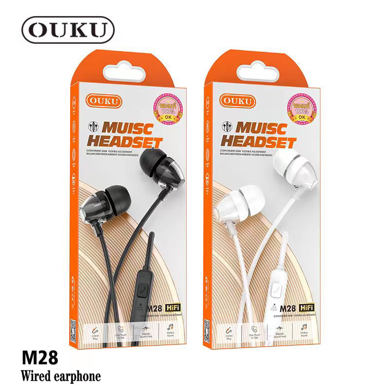 OUKU M28 3.5