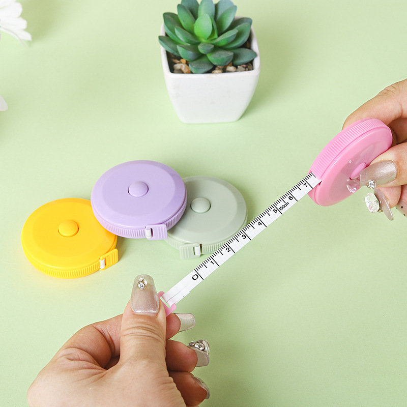 สายวัดเอว กรรไกรตัดตัดเส้นด้าย อุปกรณ์เย็บผ้า พร้อมส่ง