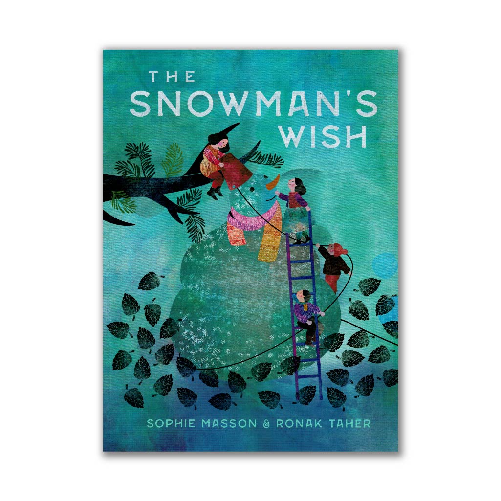 The Snowman's Wish