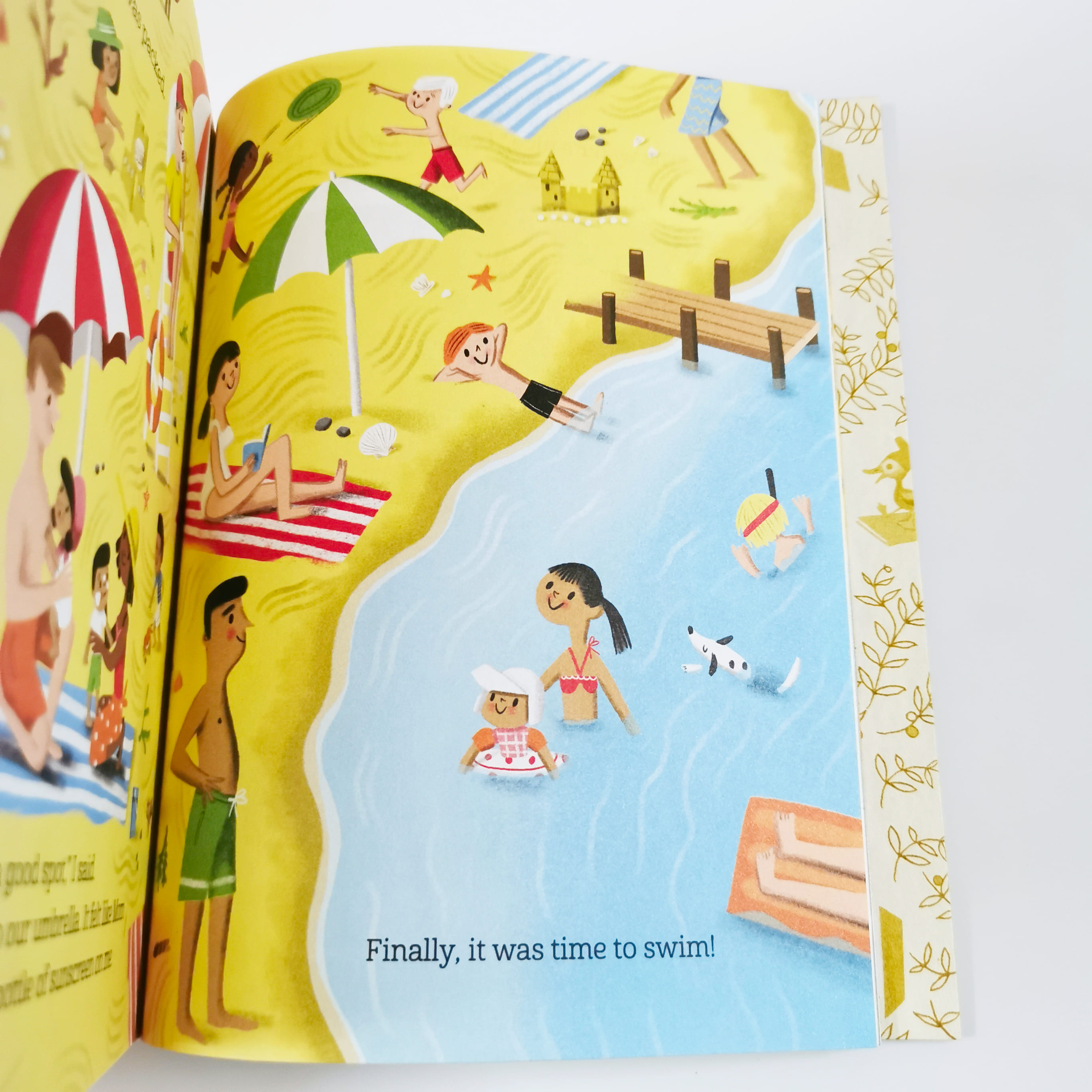 Let's Go to the Beach! (LGB)