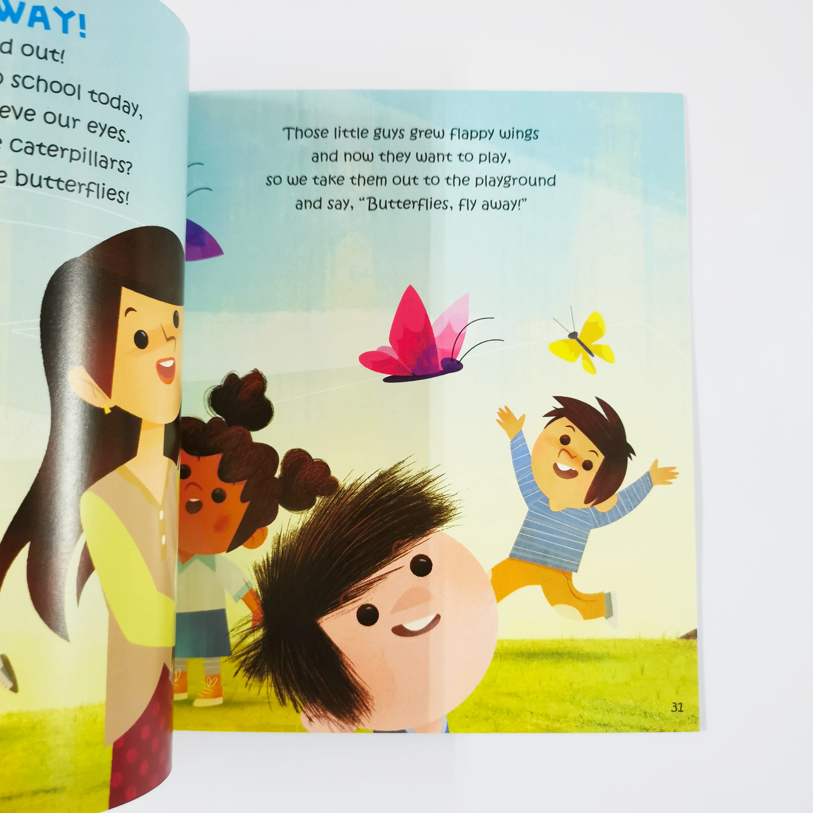 Preschool, Here I Come!