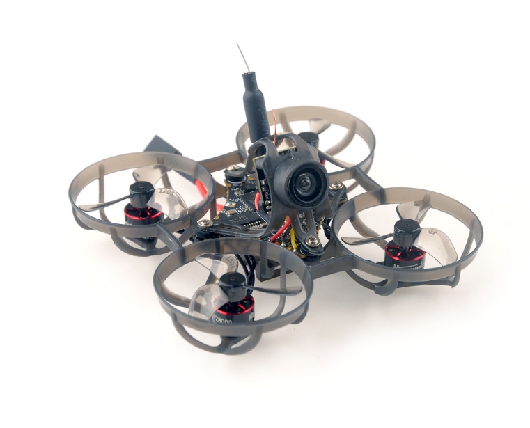 2024 Happymodel Mobula 6 ECO ELRS V3.0 FPV 1S 65mm Brushless Tiny whoop [ไม่มีแบตเตอรี่ในชุด]