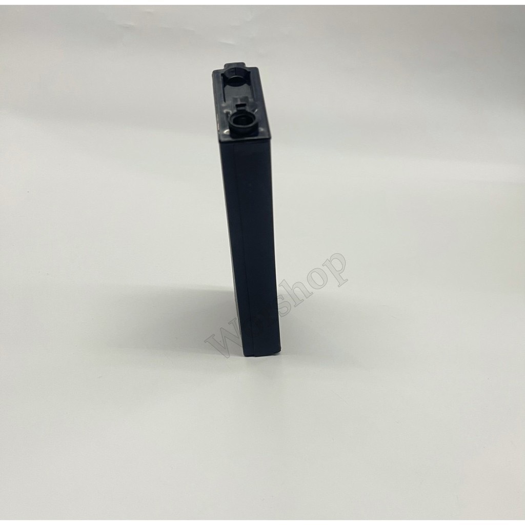 Magazine M4 บรรจุ 300 นัด แม็กโลหะ บีบีกันยาวไฟฟ้า